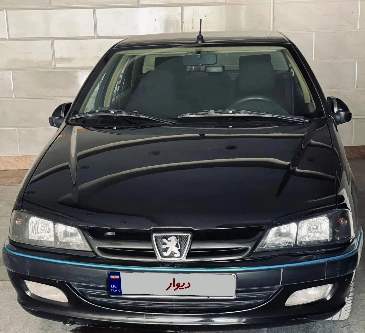 پژو پارس LX - 1400