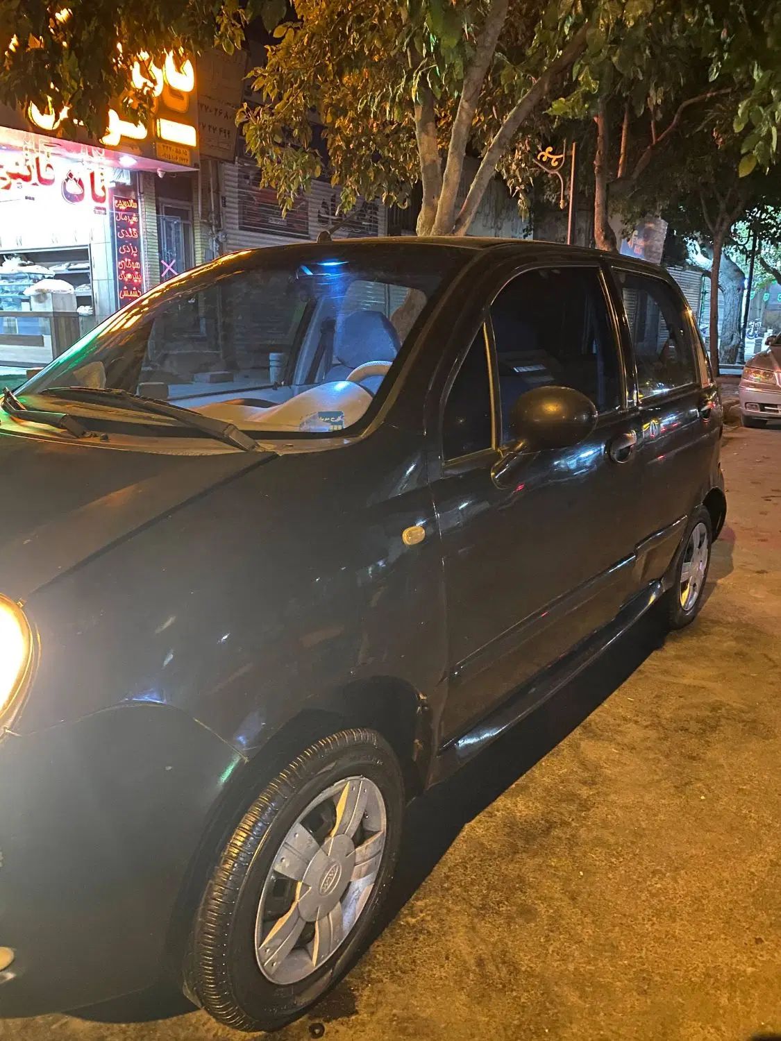 خودرو ام وی ام، 110 آگهی ann_20449604