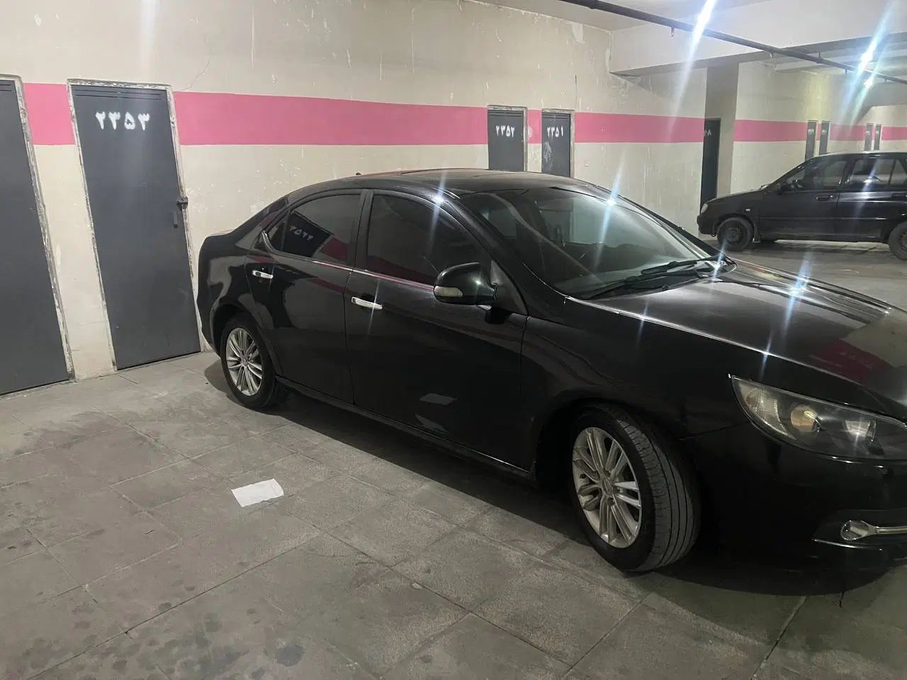 جک J5 اتوماتیک - 1394