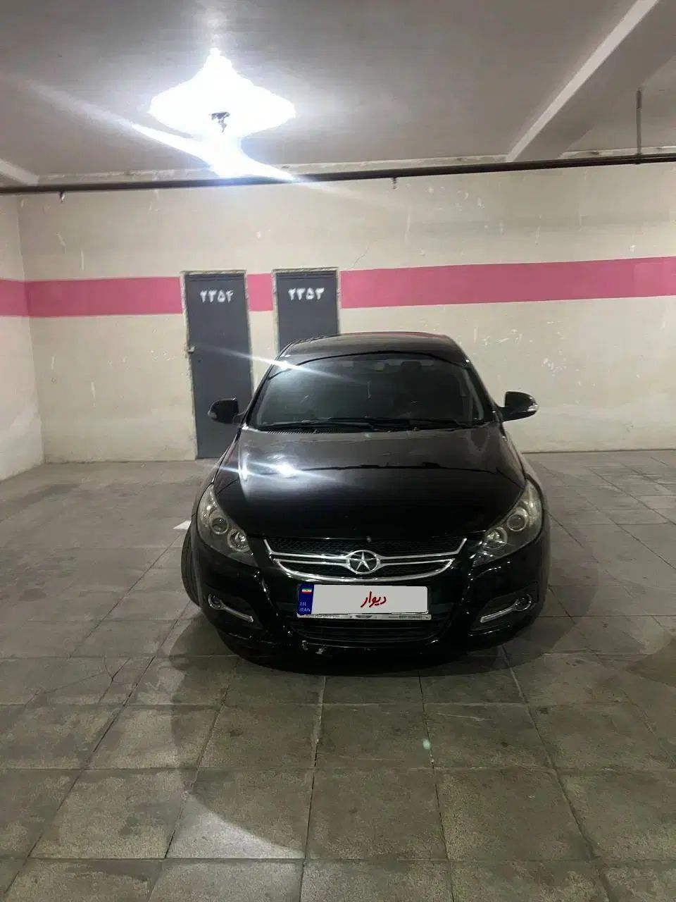 جک J5 اتوماتیک - 1394