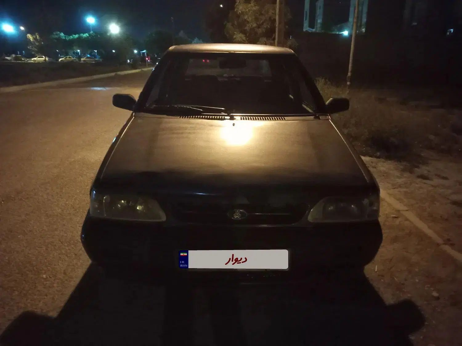 پراید صبا بنزینی - 1385