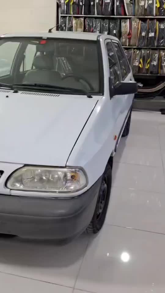 پراید 131 LE - 1392