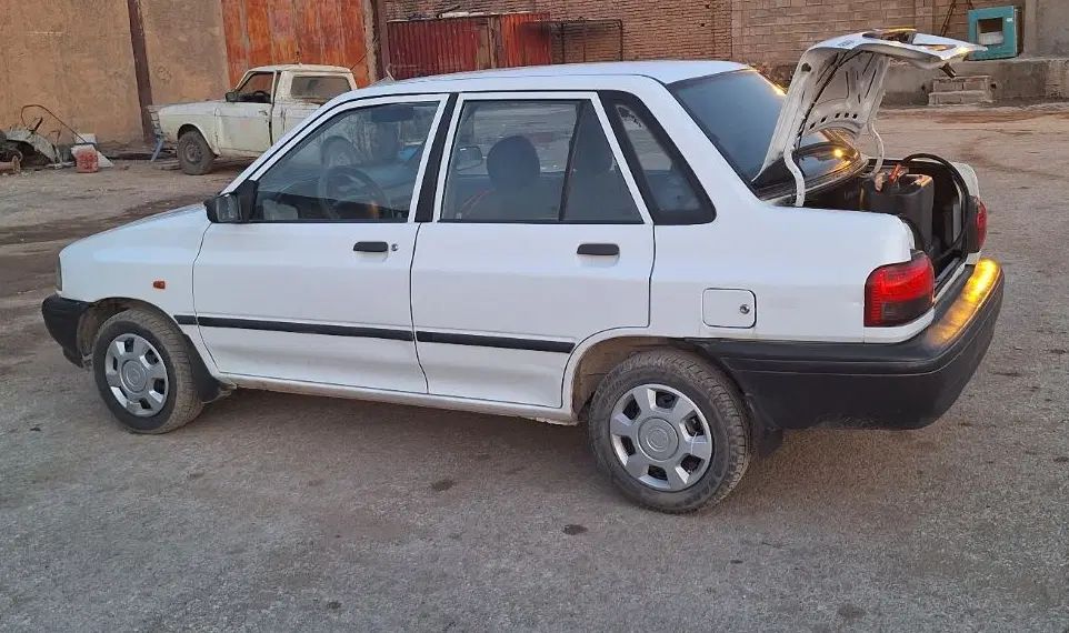 پراید 131 LE - 1392