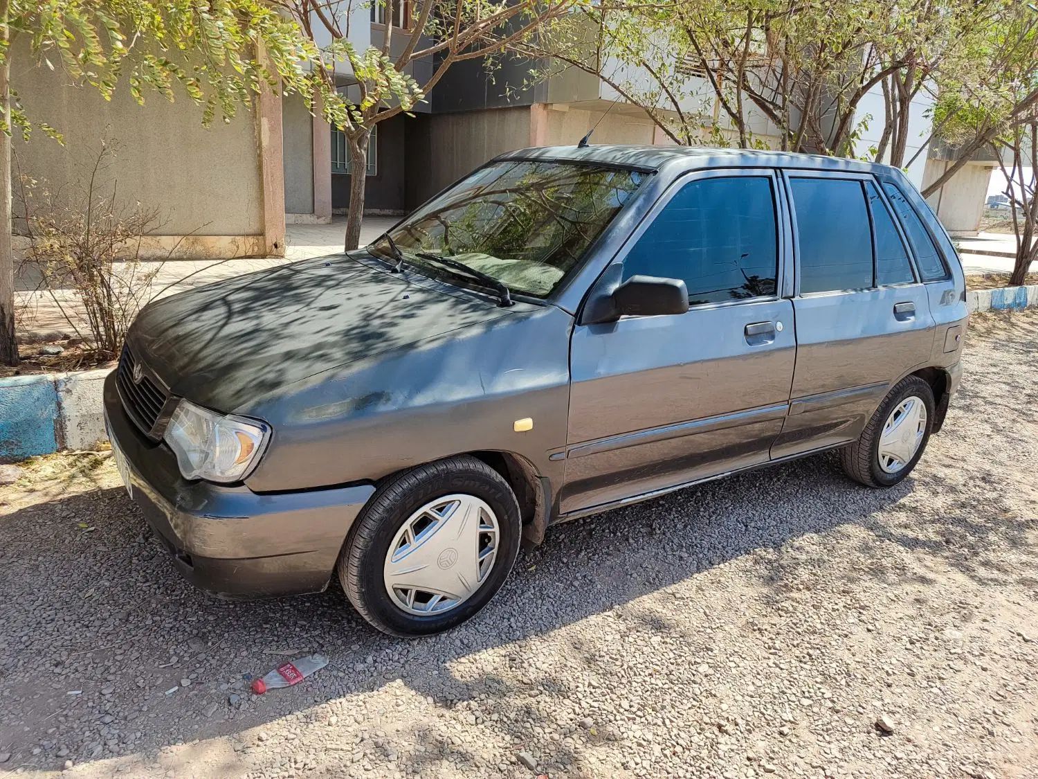 پراید 111 SL - 1389
