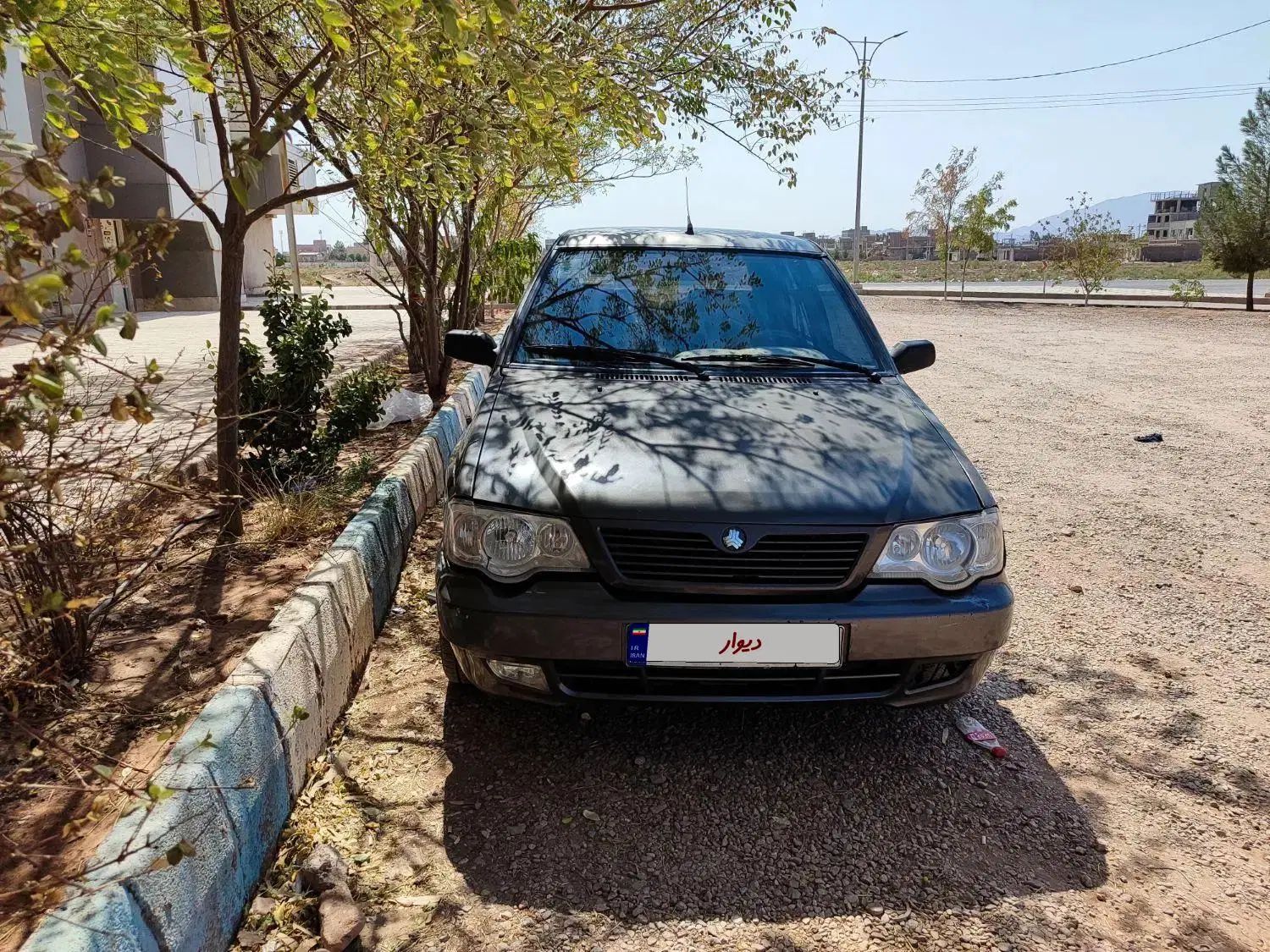 پراید 111 SL - 1389