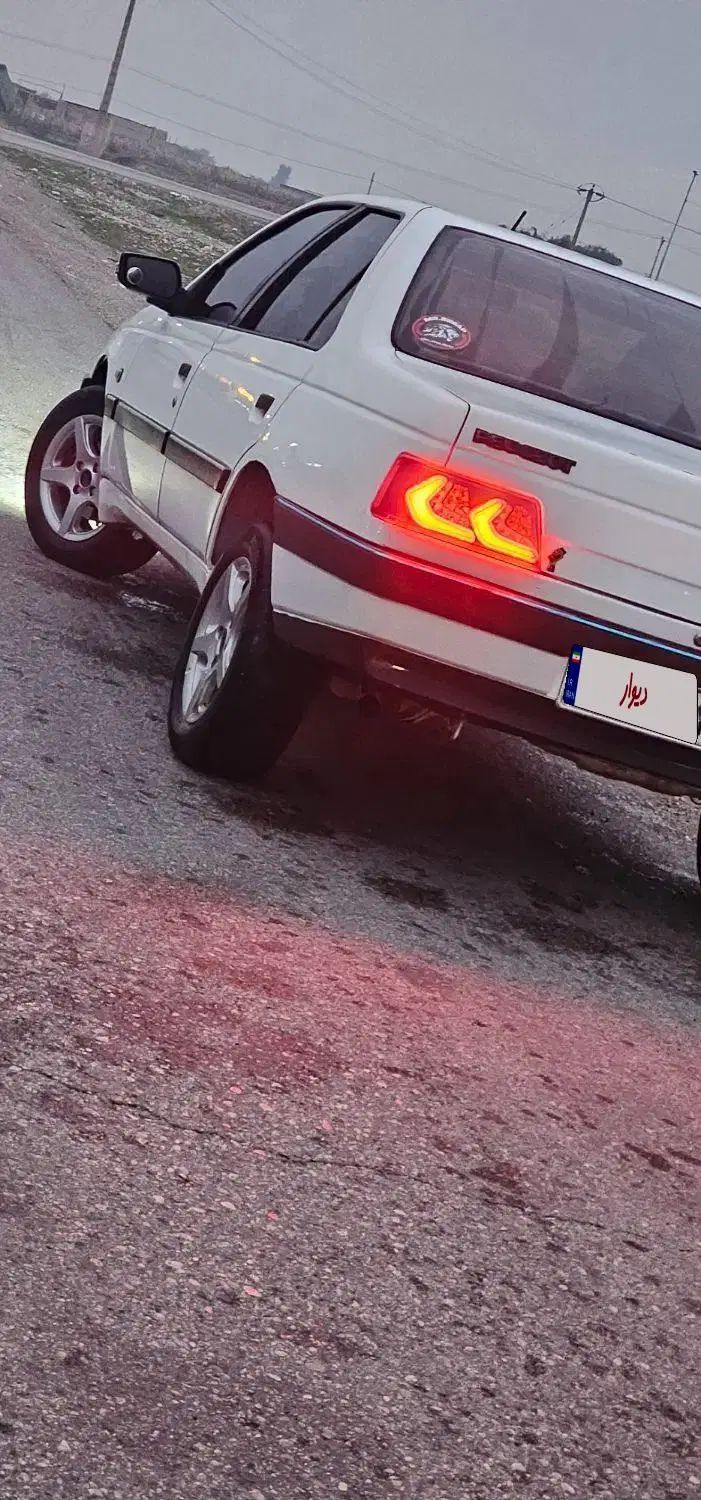 پژو 405 SLX بنزینی TU5 - 1398