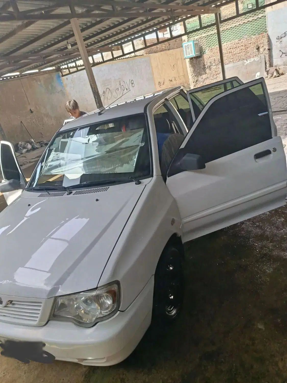 پراید 111 SE - 1395