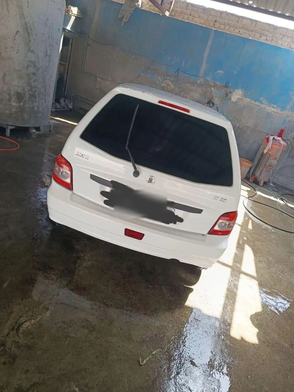 پراید 111 SE - 1395