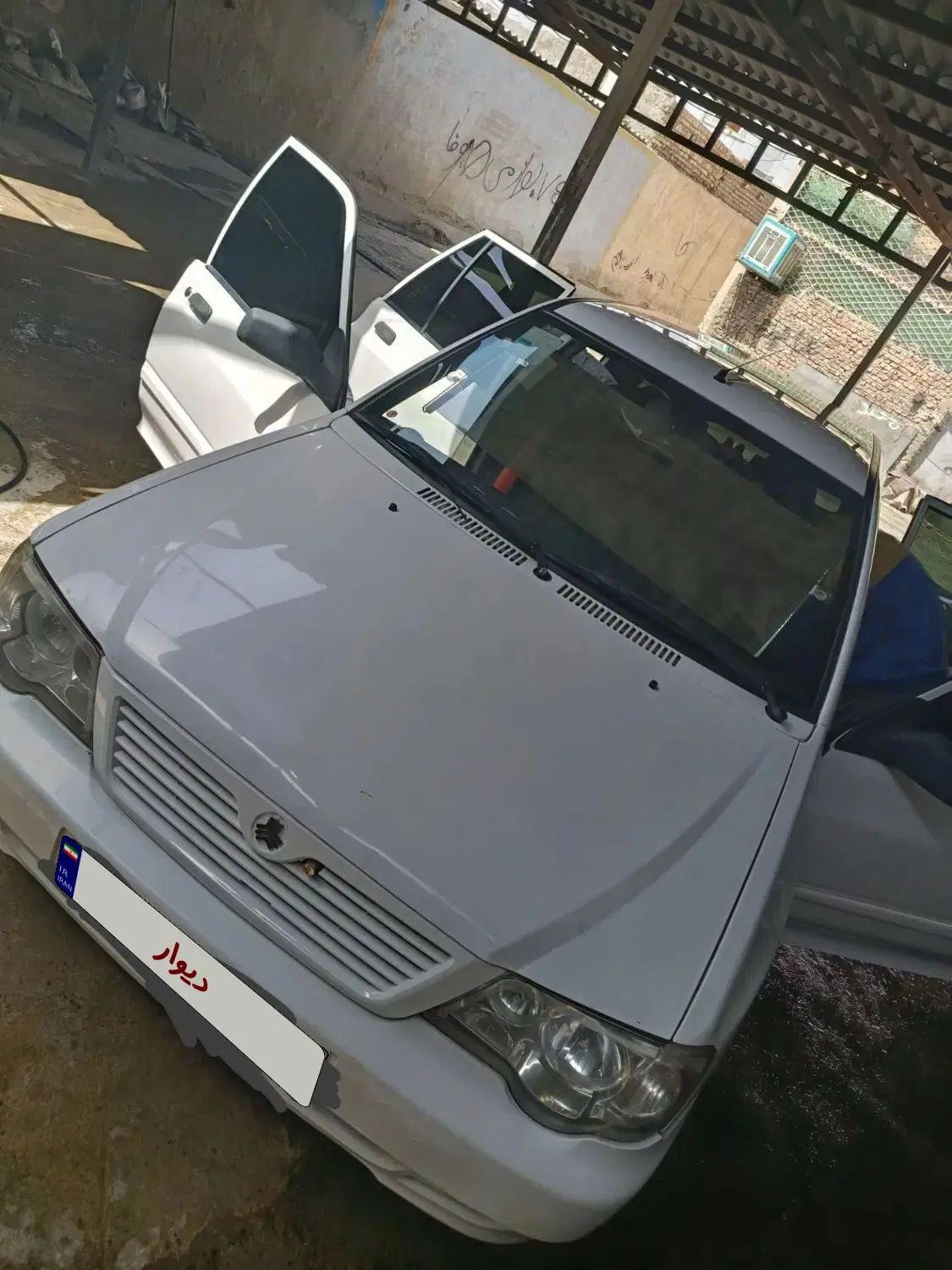 پراید 111 SE - 1395