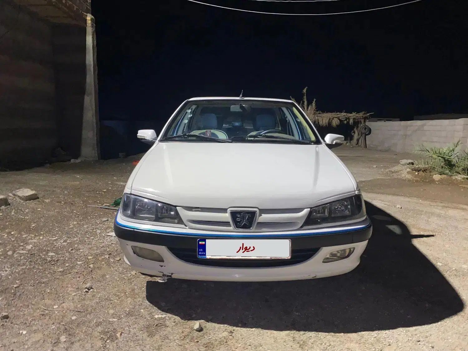 پژو پارس سال - 1400