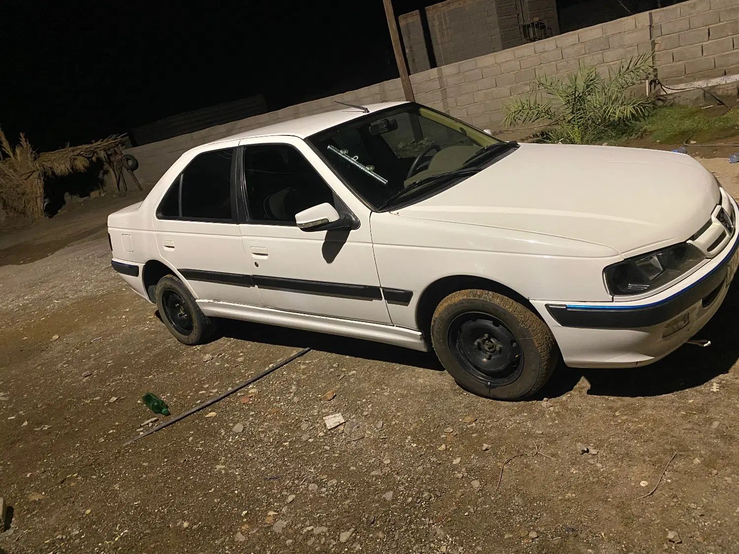 پژو پارس سال - 1400