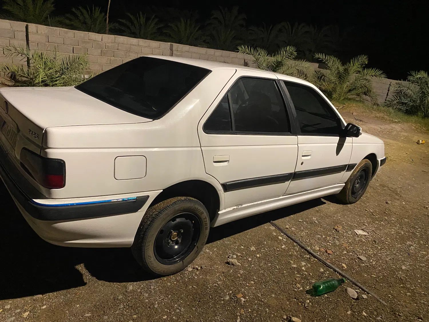 پژو پارس سال - 1400