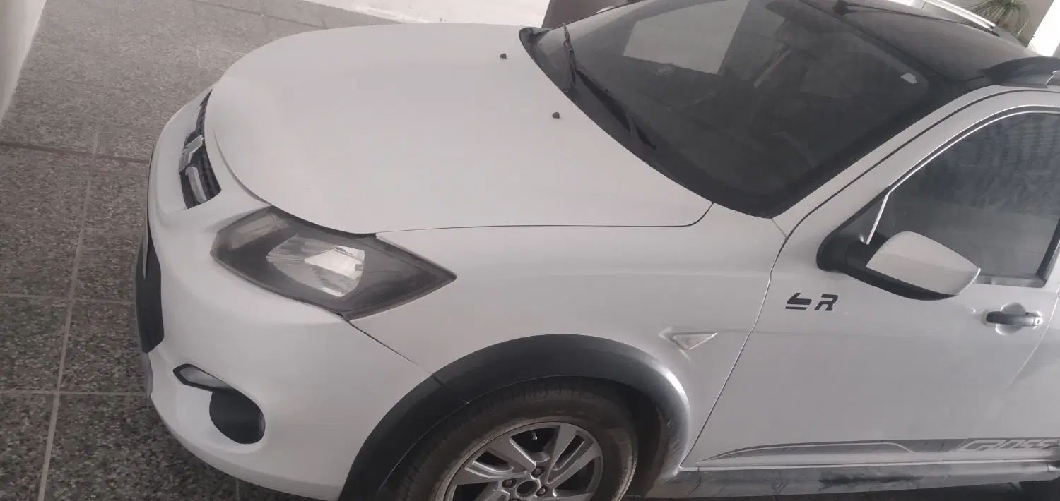 کوییک R دنده‌ای - 1399
