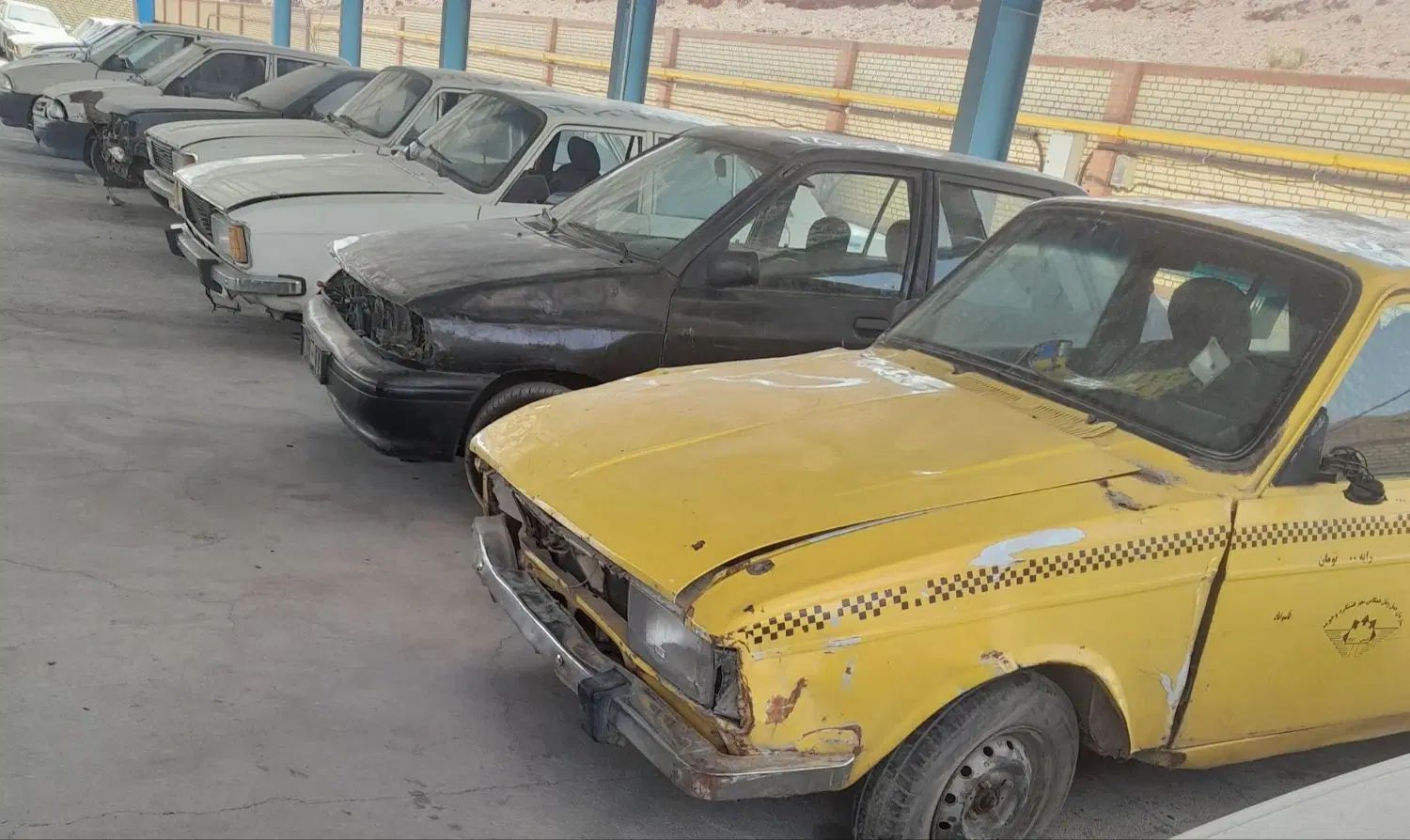 خودرو پراید، صبا آگهی ann_20449637