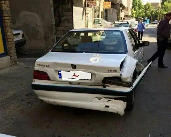 خودرو پژو، پارس آگهی ann_20449638