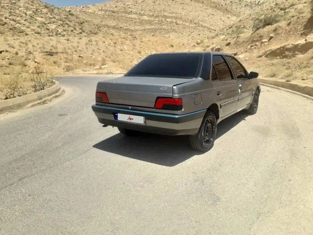خودرو پژو، 405 آگهی ann_20449640