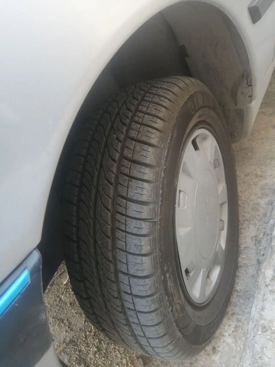 پژو 405 GLX - دوگانه سوز - 1386