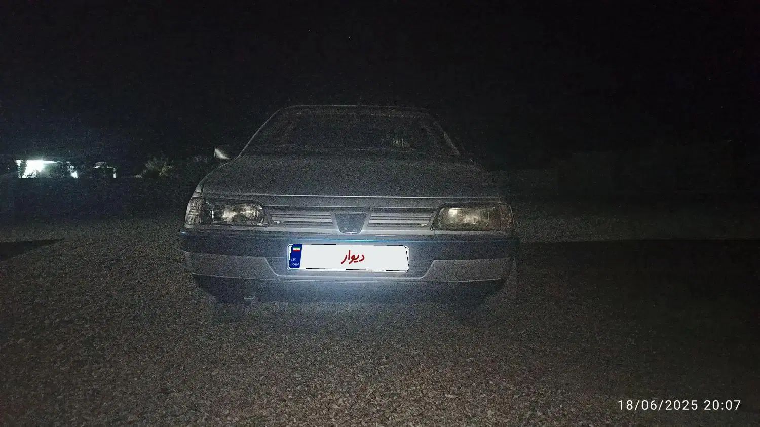 پژو 405 GLX - 1398