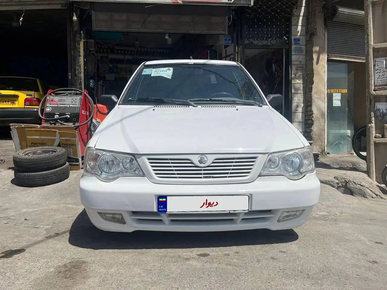 پراید 111 EX - 1392