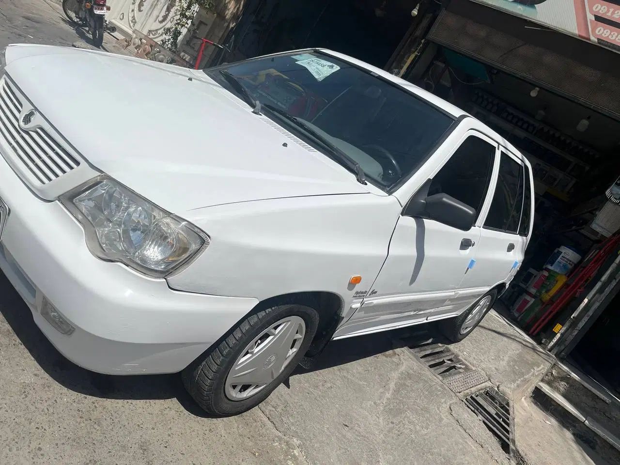 پراید 111 EX - 1392