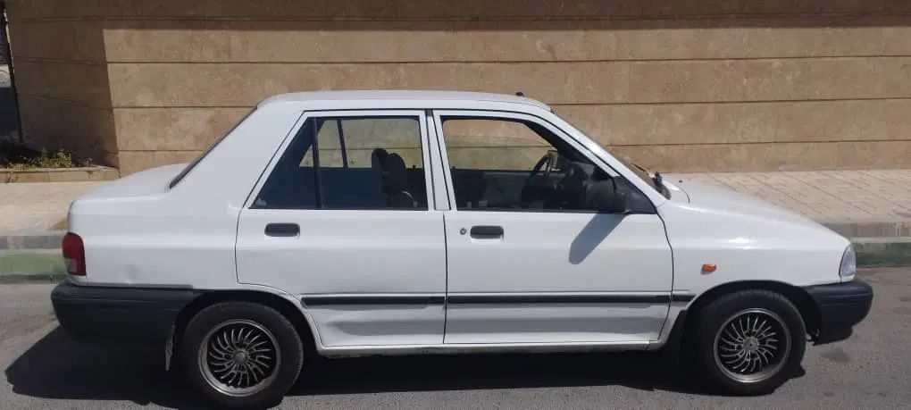 پراید 131 SE - 1396