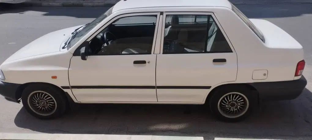 پراید 131 SE - 1396
