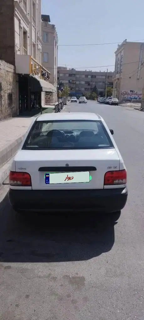 پراید 131 SE - 1396
