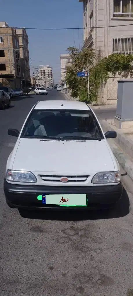 پراید 131 SE - 1396