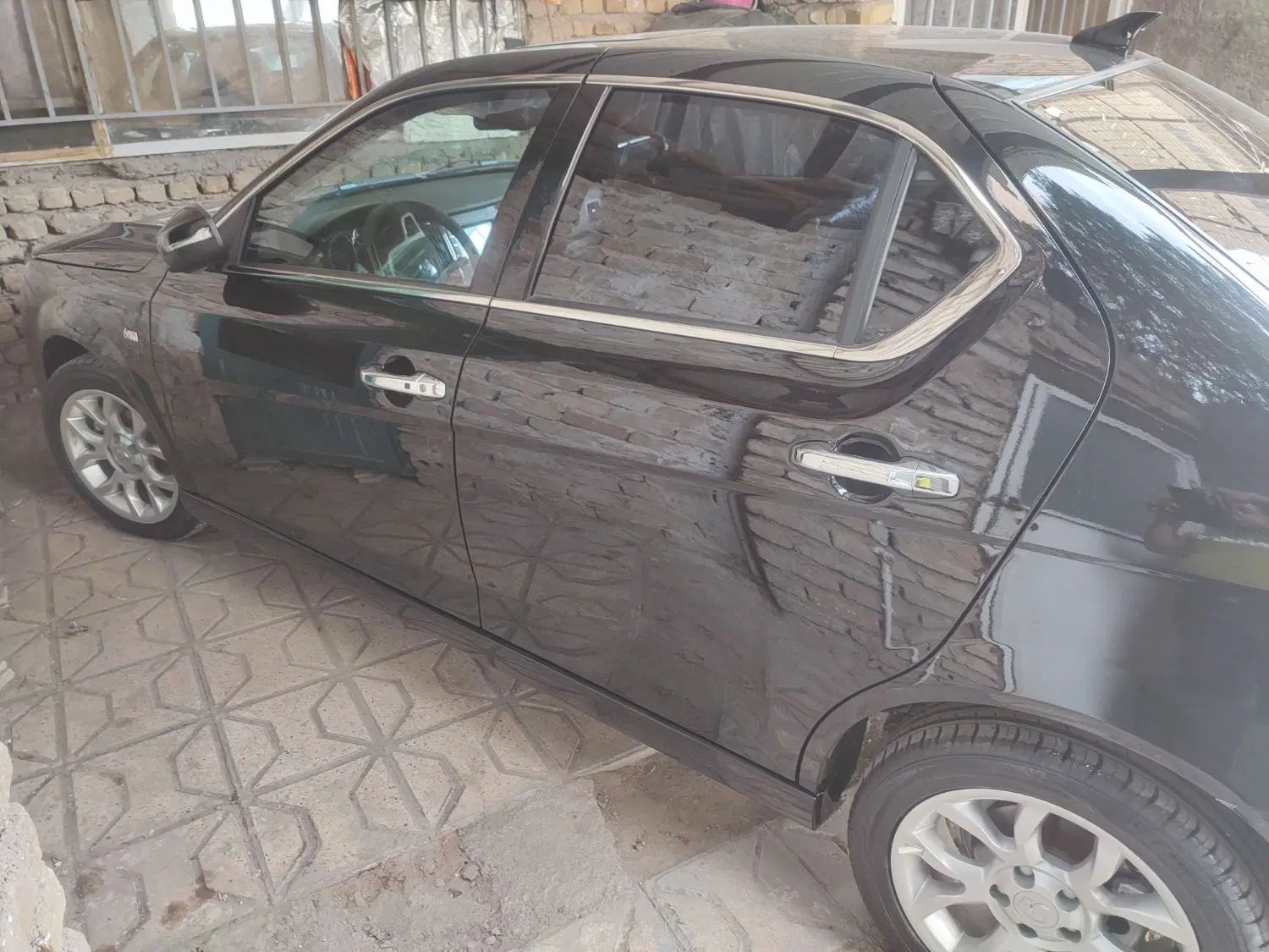 دنا پلاس توربو اتوماتیک آپشنال - 1404