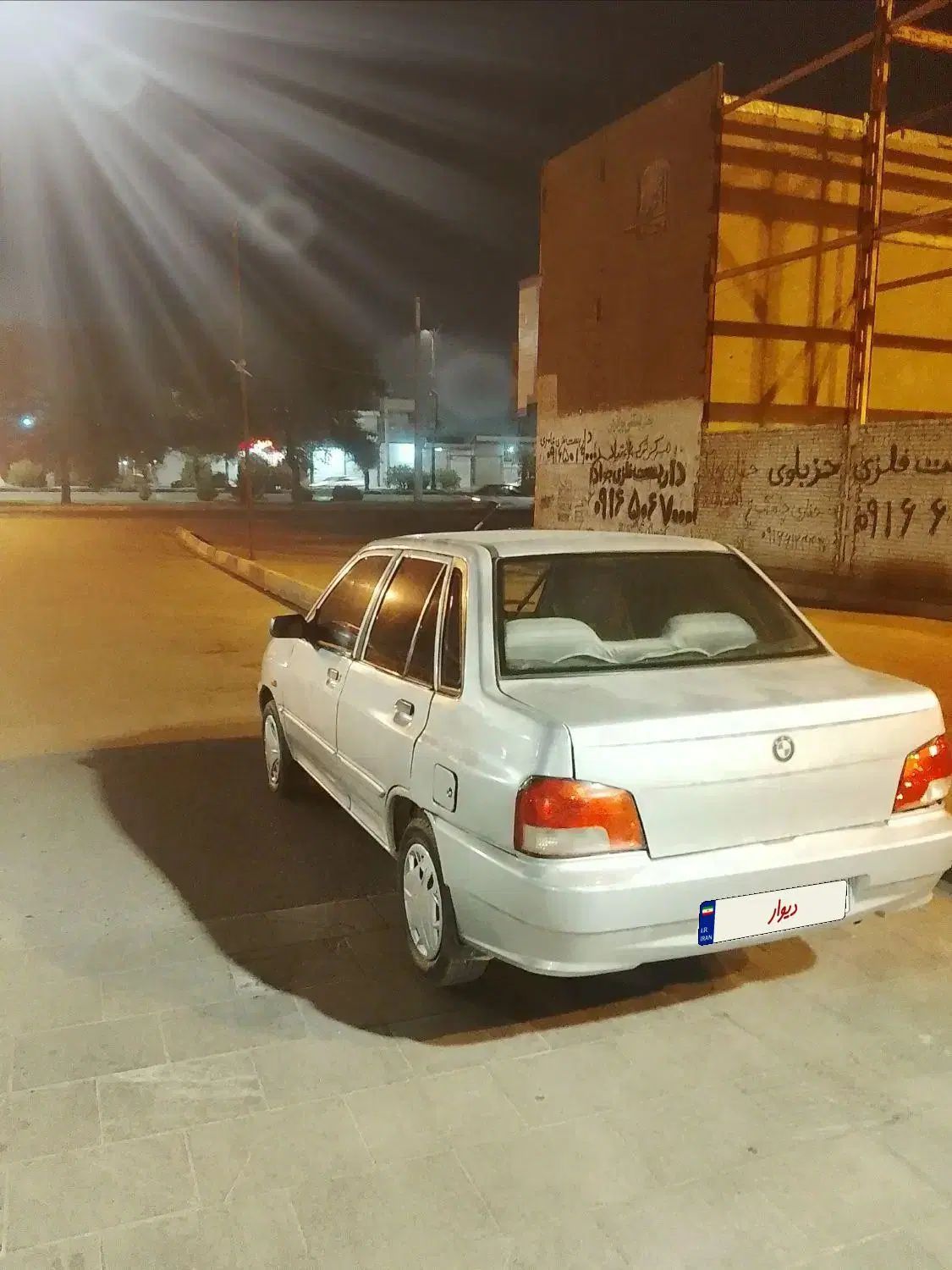 پراید 132 ساده - 1390