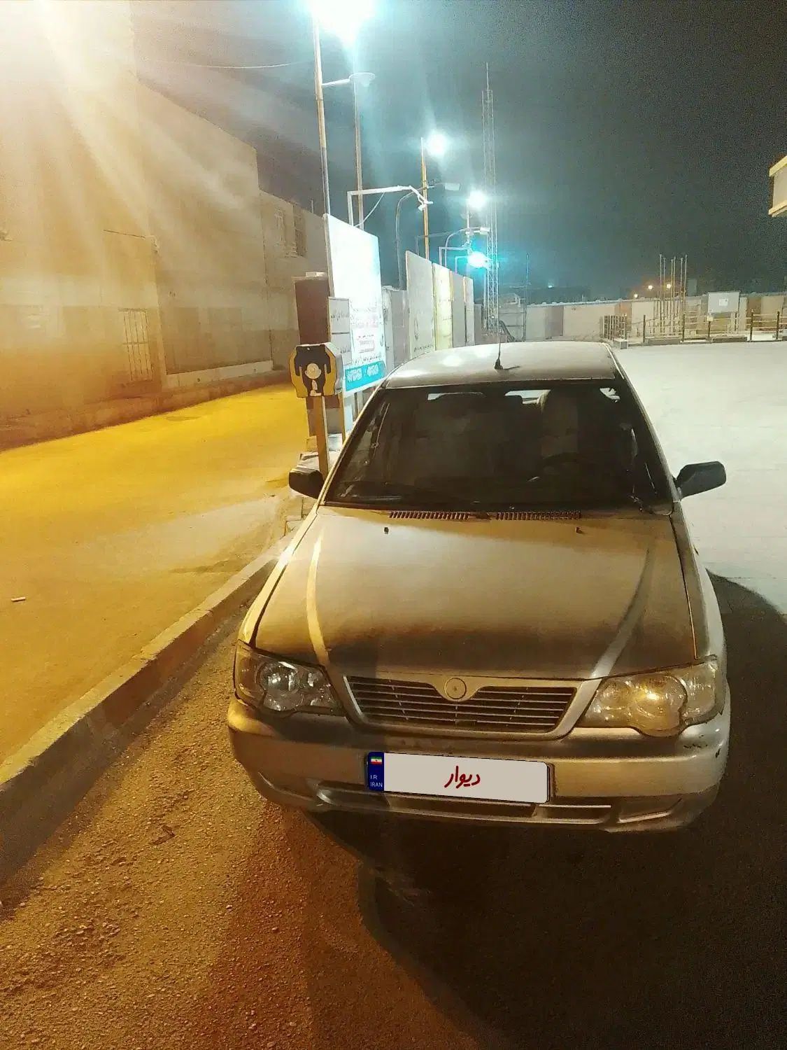 پراید 132 ساده - 1390
