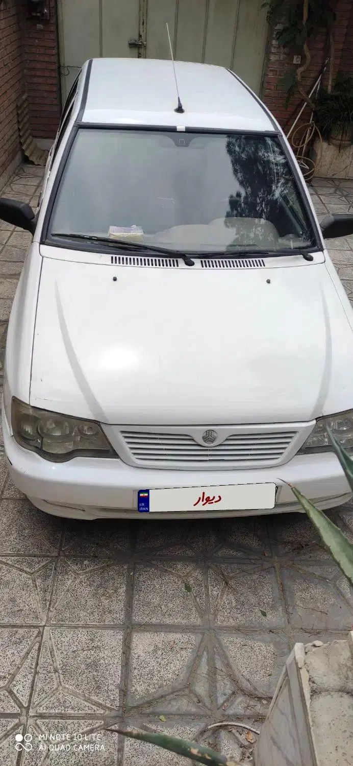 پراید 111 SE - 1392