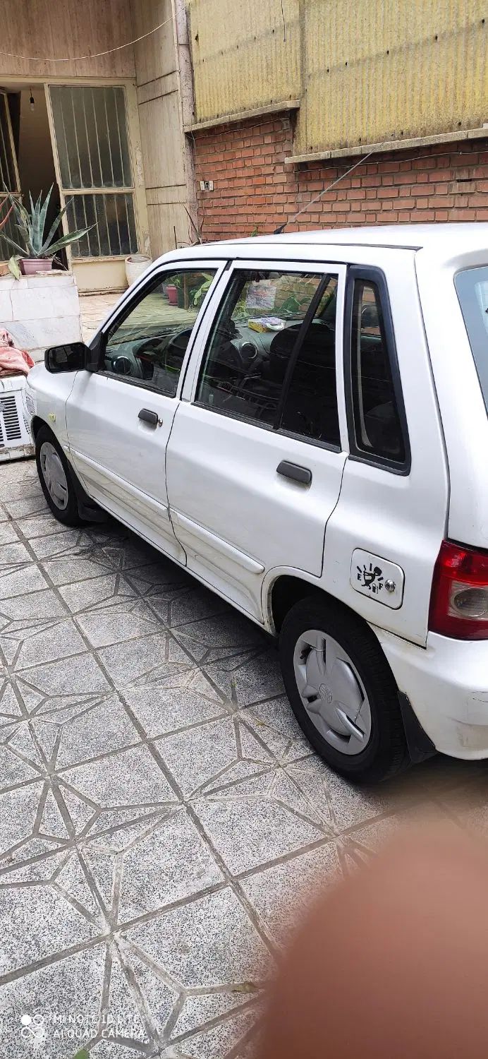 پراید 111 SE - 1392
