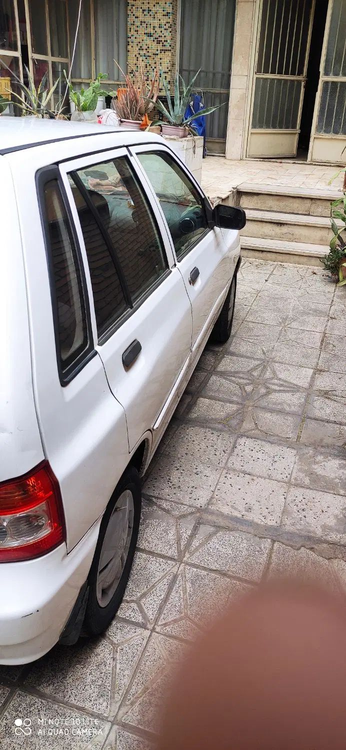 پراید 111 SE - 1392