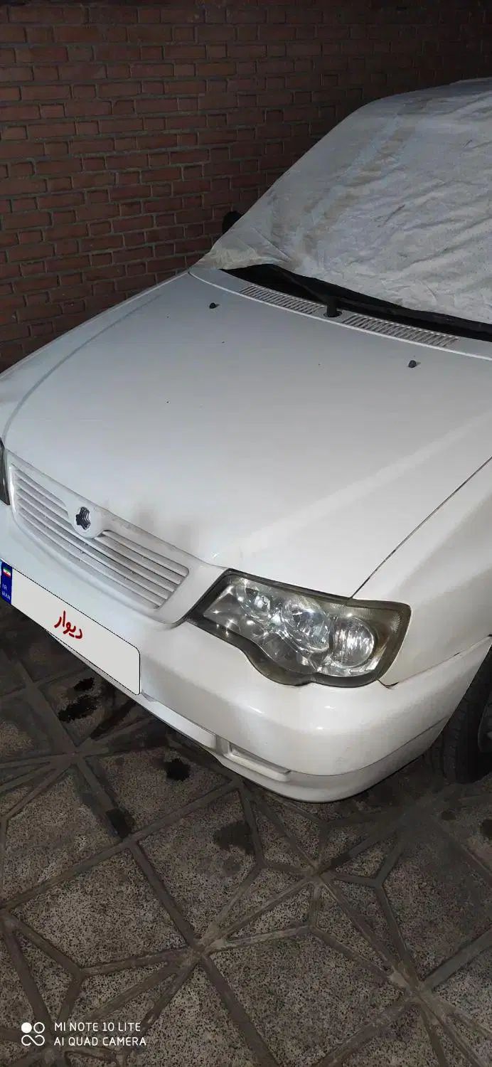 پراید 111 SE - 1392