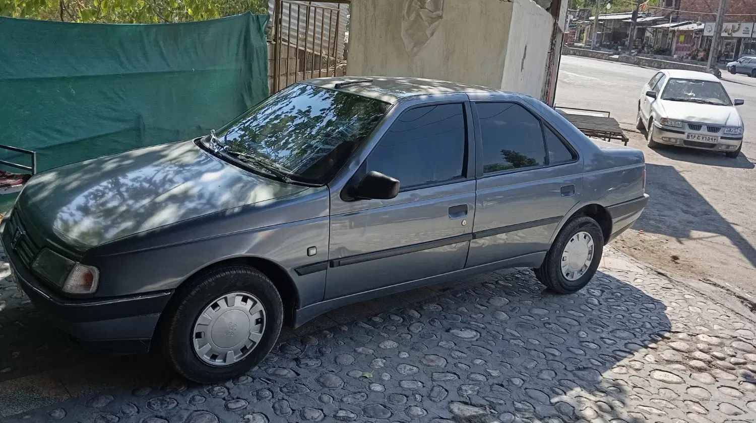 پژو 405 GLX - 1395
