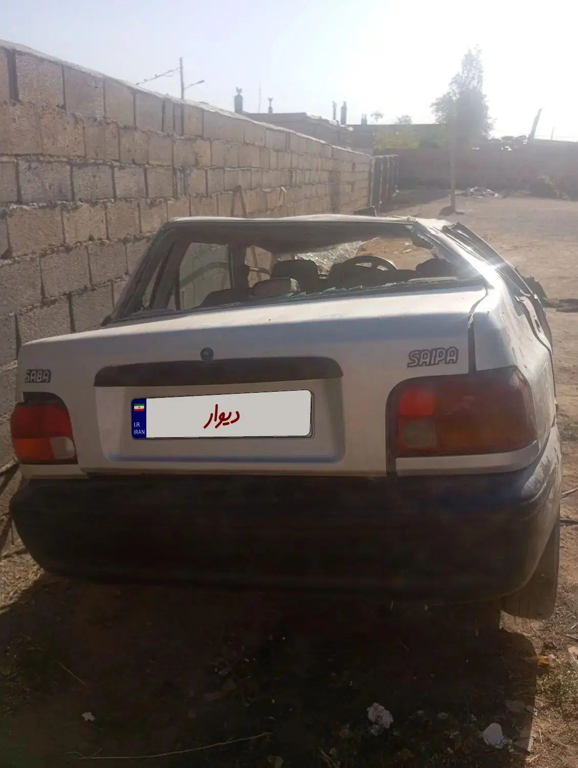 خودرو پراید، صبا آگهی ann_20449694