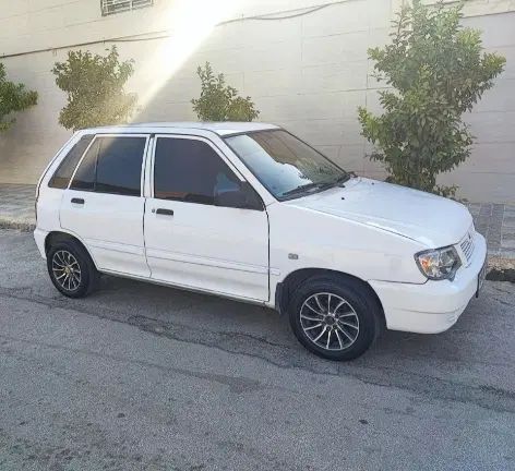 پراید 111 SL - 1389