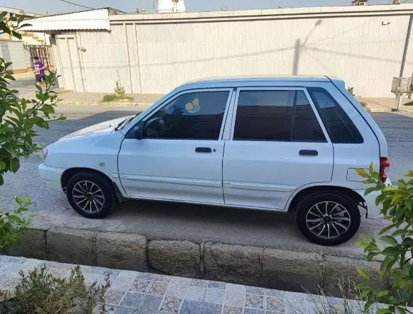 پراید 111 SL - 1389