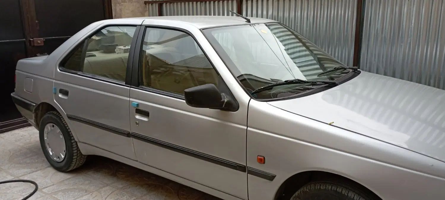 پژو 405 GL - 1379