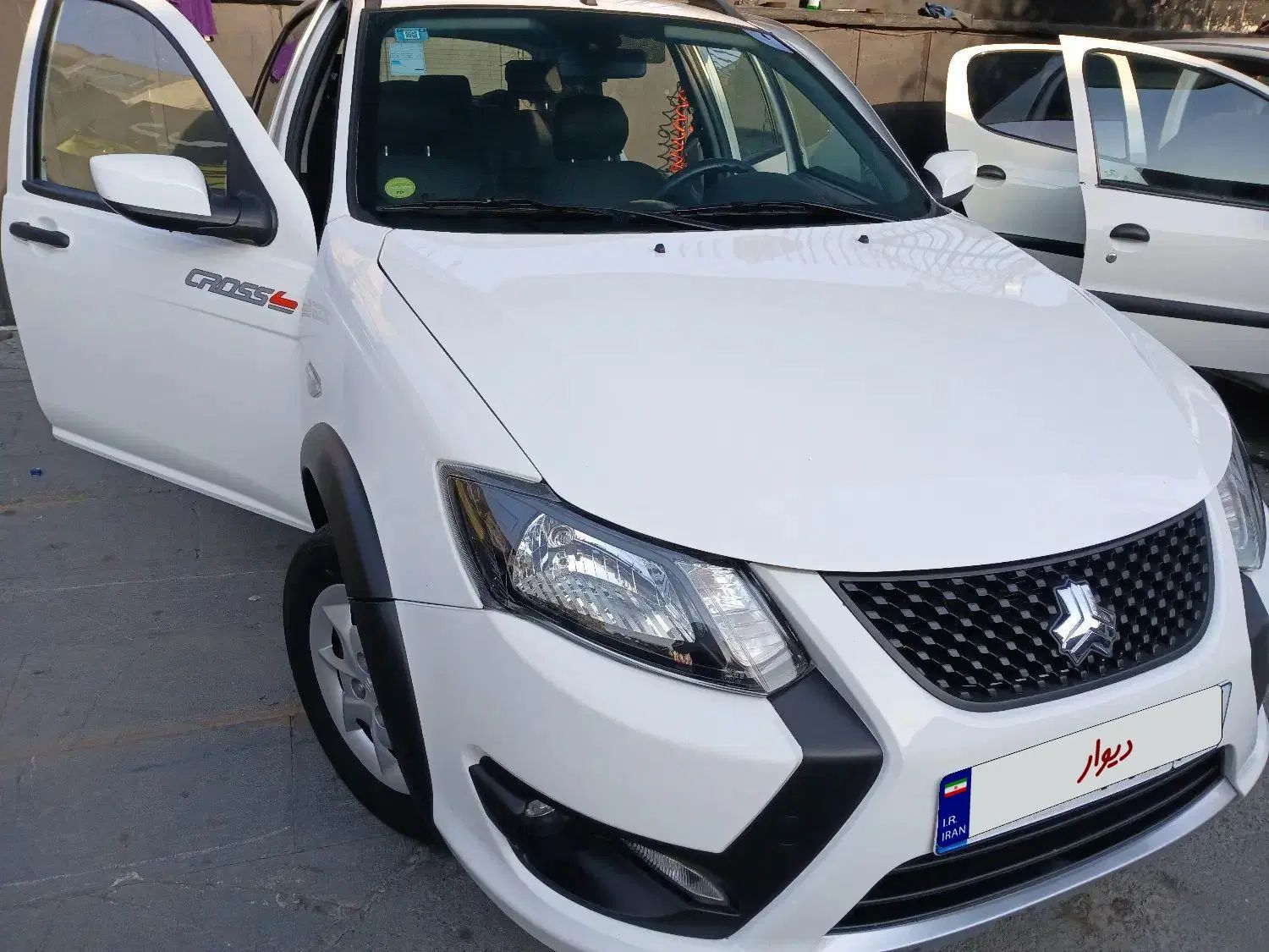 کوییک GX L دنده ای - 1402