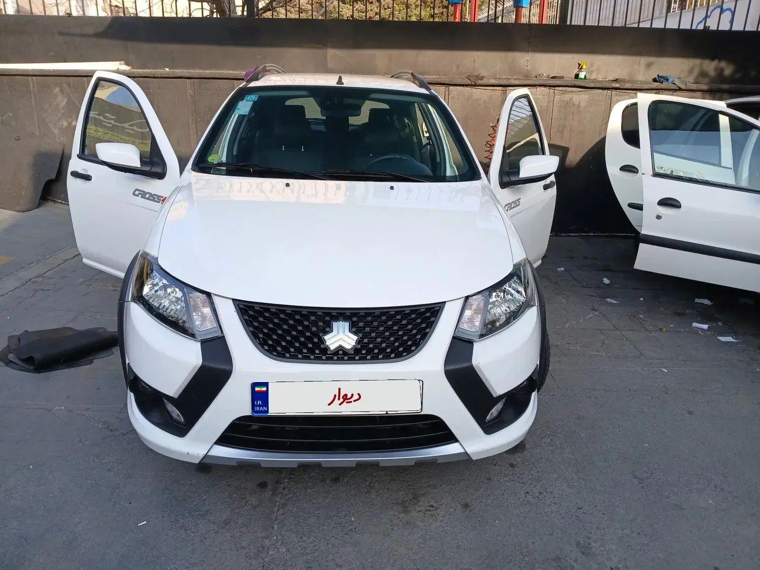 کوییک GX L دنده ای - 1402
