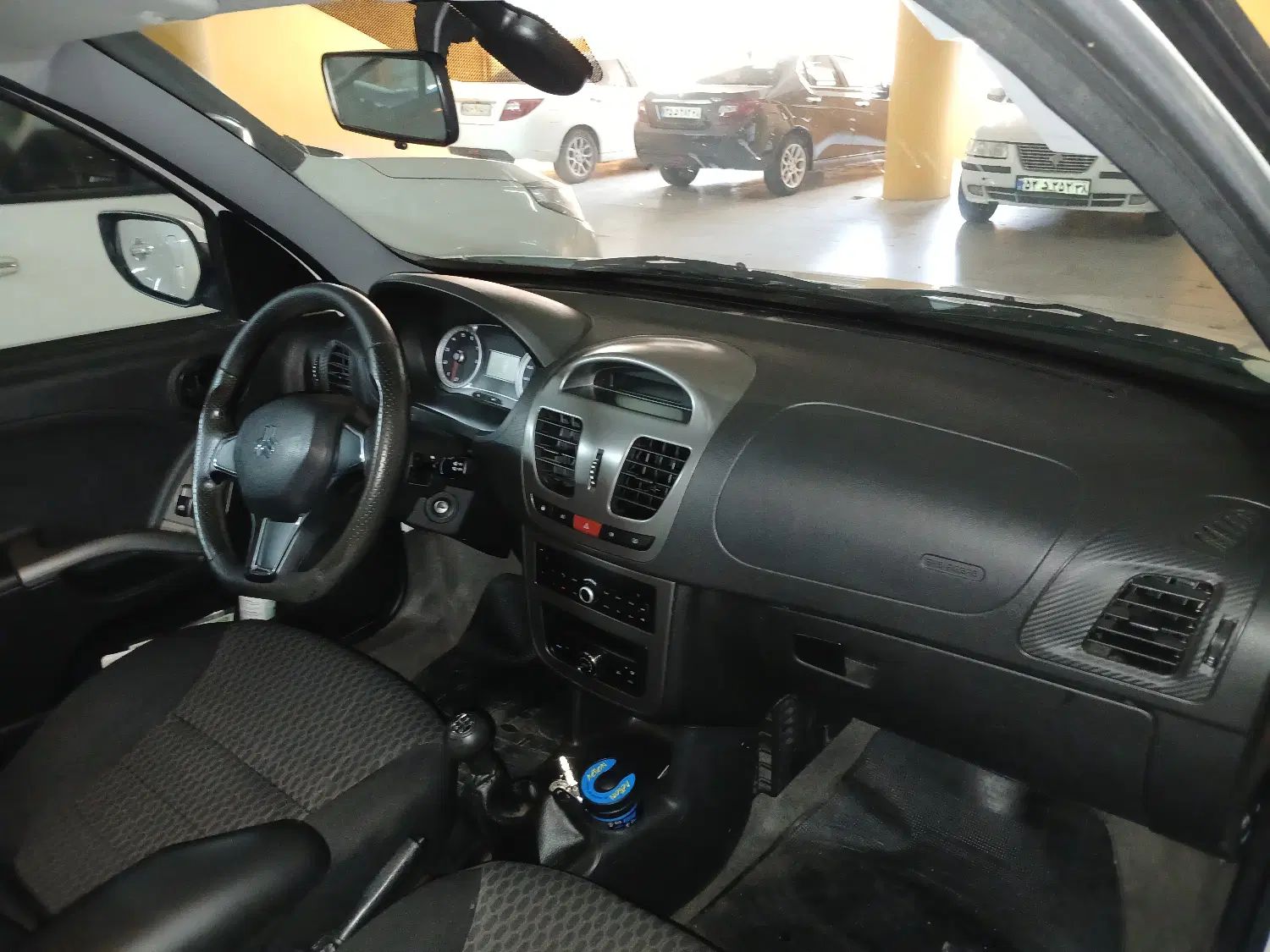 کوییک GX L دنده ای - 1402