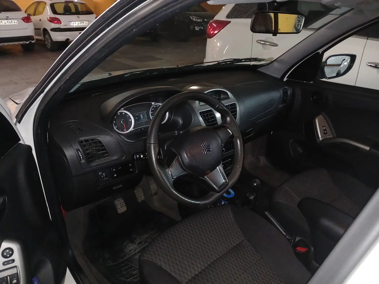 کوییک GX L دنده ای - 1402