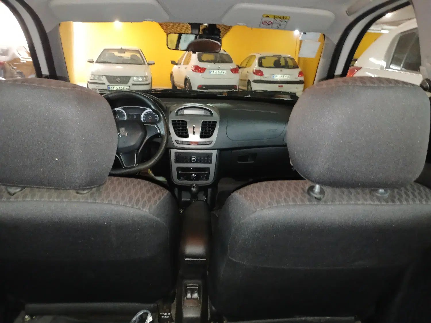 کوییک GX L دنده ای - 1402