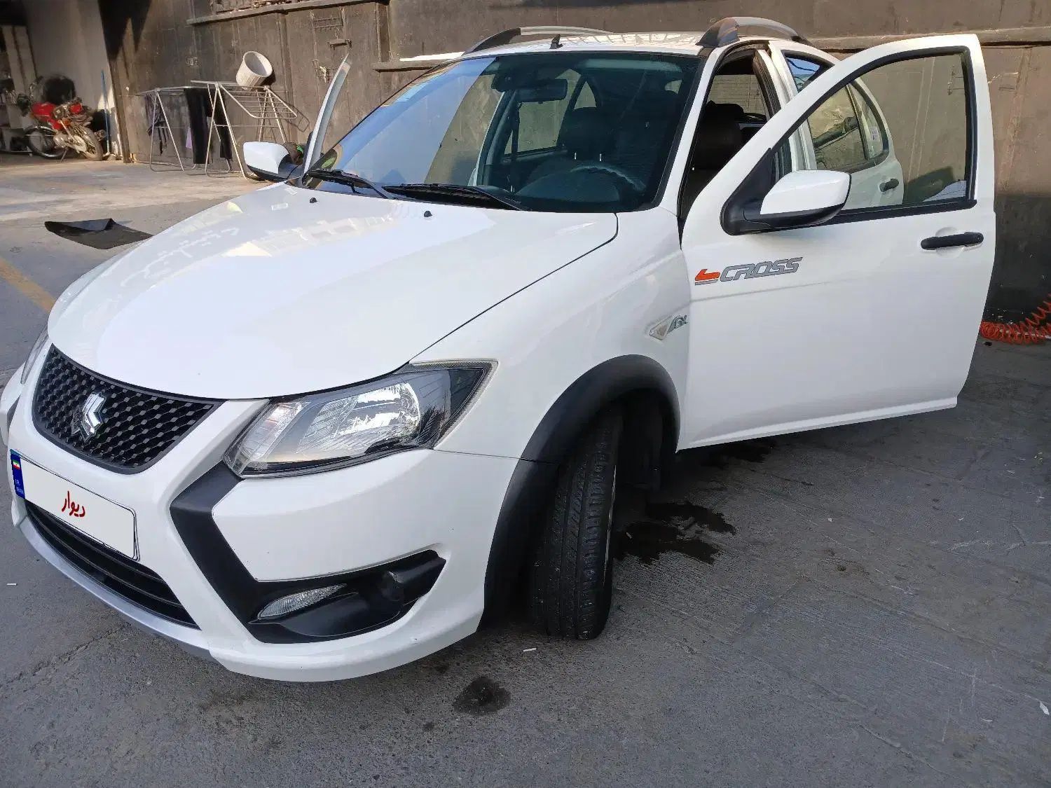خودرو کوییک، GX آگهی ann_20449712