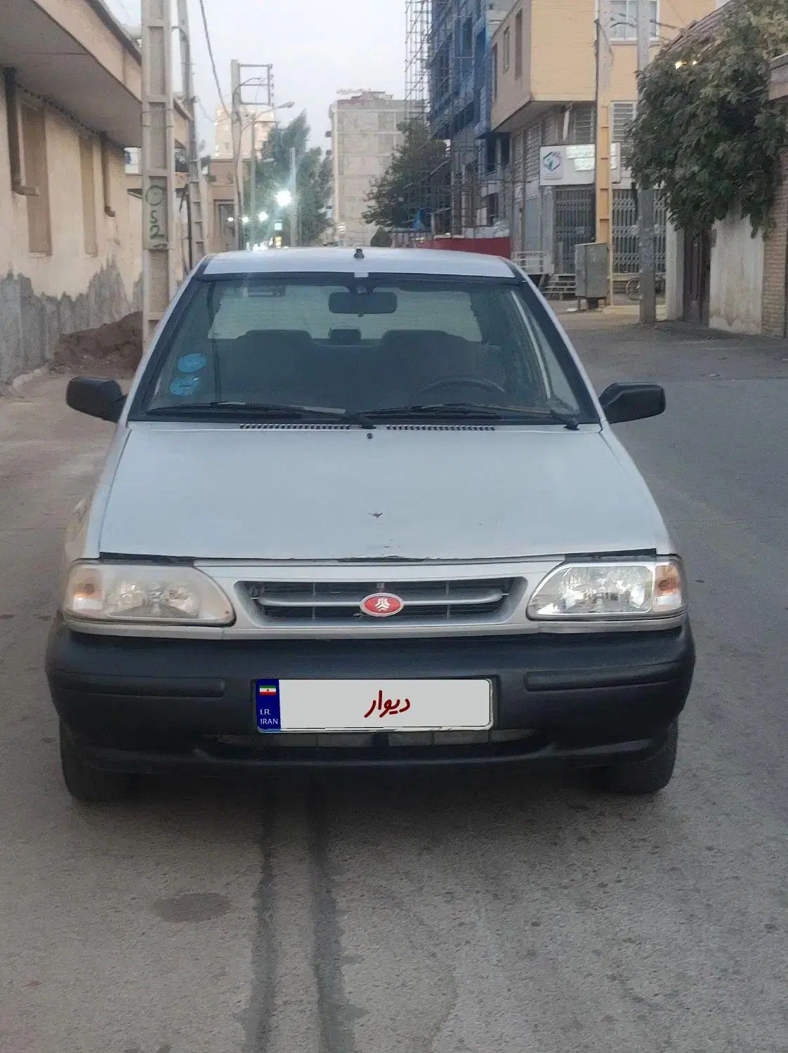 خودرو پراید، صبا آگهی ann_20449722