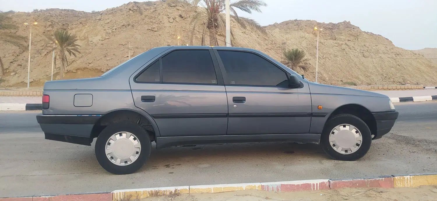 پژو 405 GLX - 1397