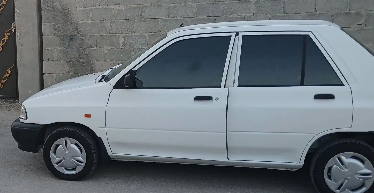 پراید 131 SE - 1399