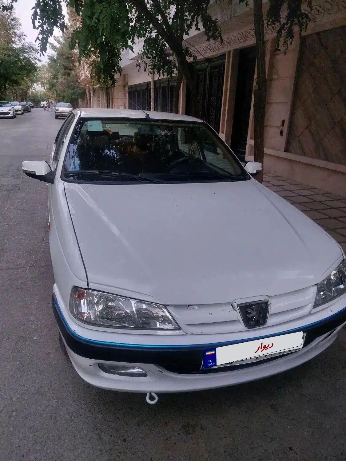 پژو پارس سال - 1400